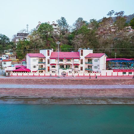 The Neeraj Ganga Heritage Palace Rishīkesh Buitenkant foto